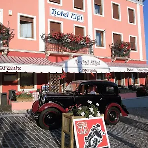 ** Hotel Alpi - Italien