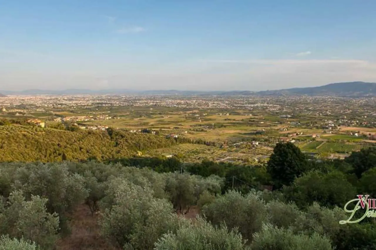 Pensión Villa Desiderio TUSCANY Pistoya Italia