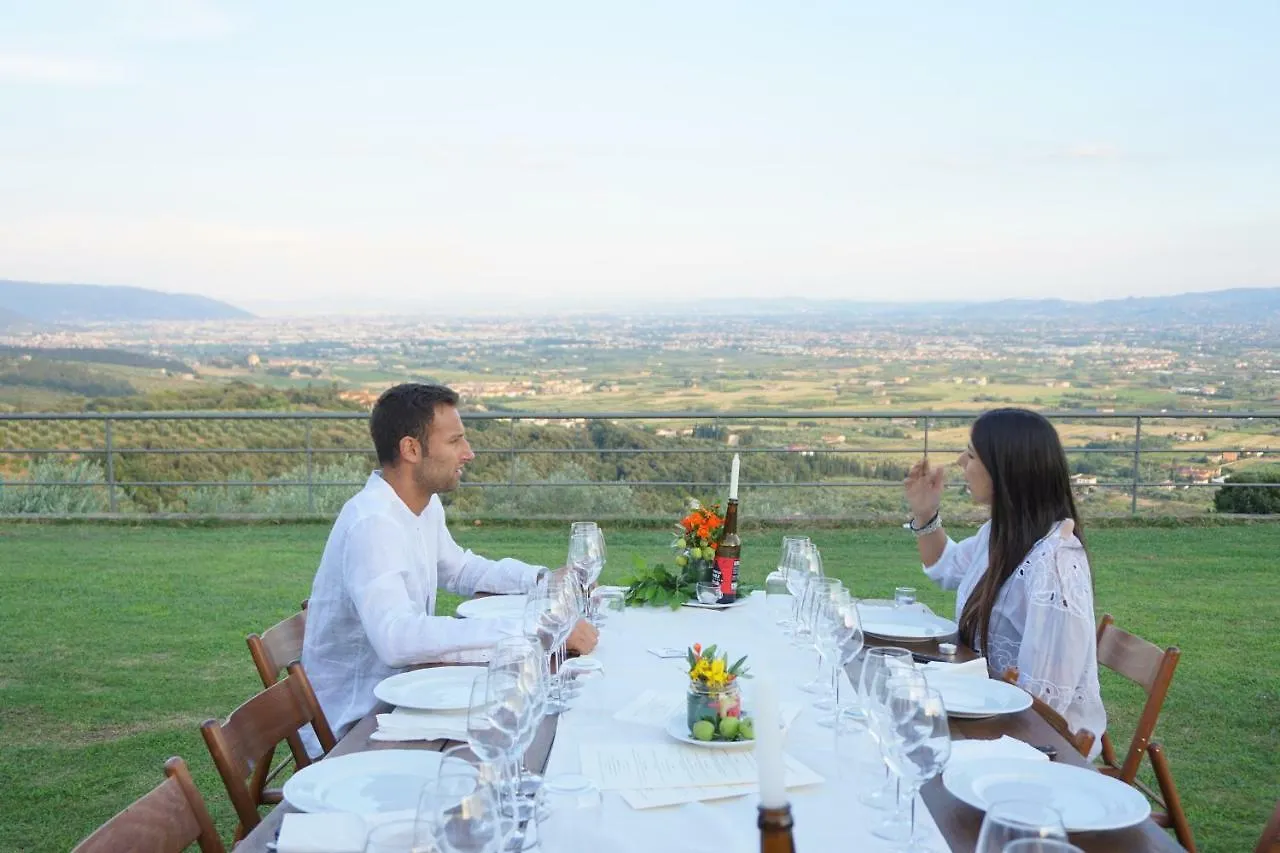 Villa Desiderio TUSCANY Pistoya