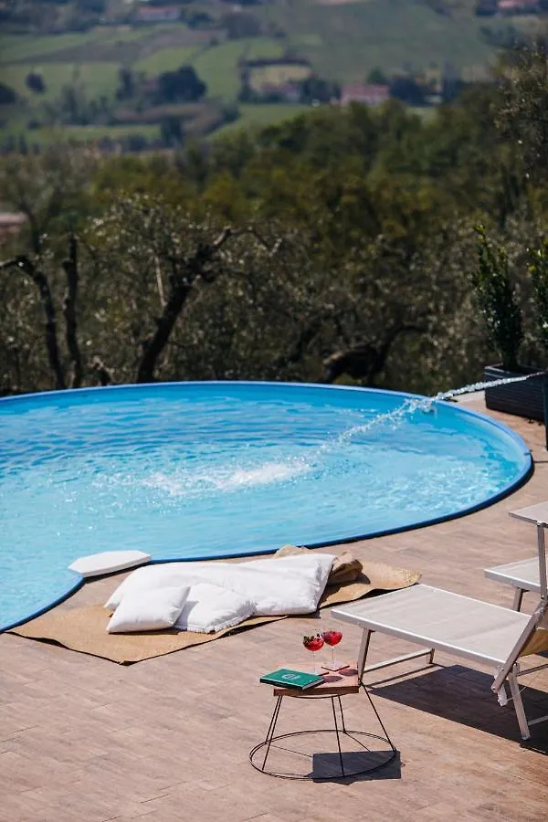 Guest house Villa Desiderio Tuscany Pistoia Italy