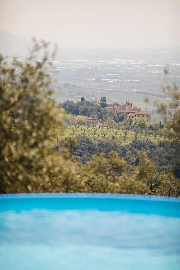Villa Desiderio Tuscany Pistoia