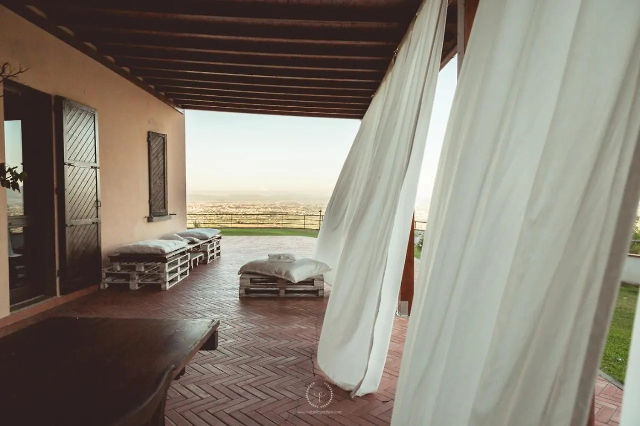 Guest house Villa Desiderio Tuscany Pistoia