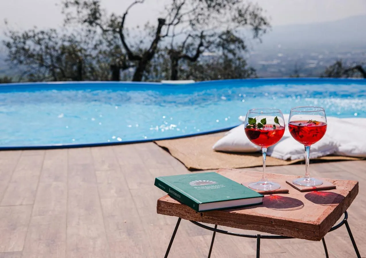 Guest house Villa Desiderio Tuscany Pistoia Italy