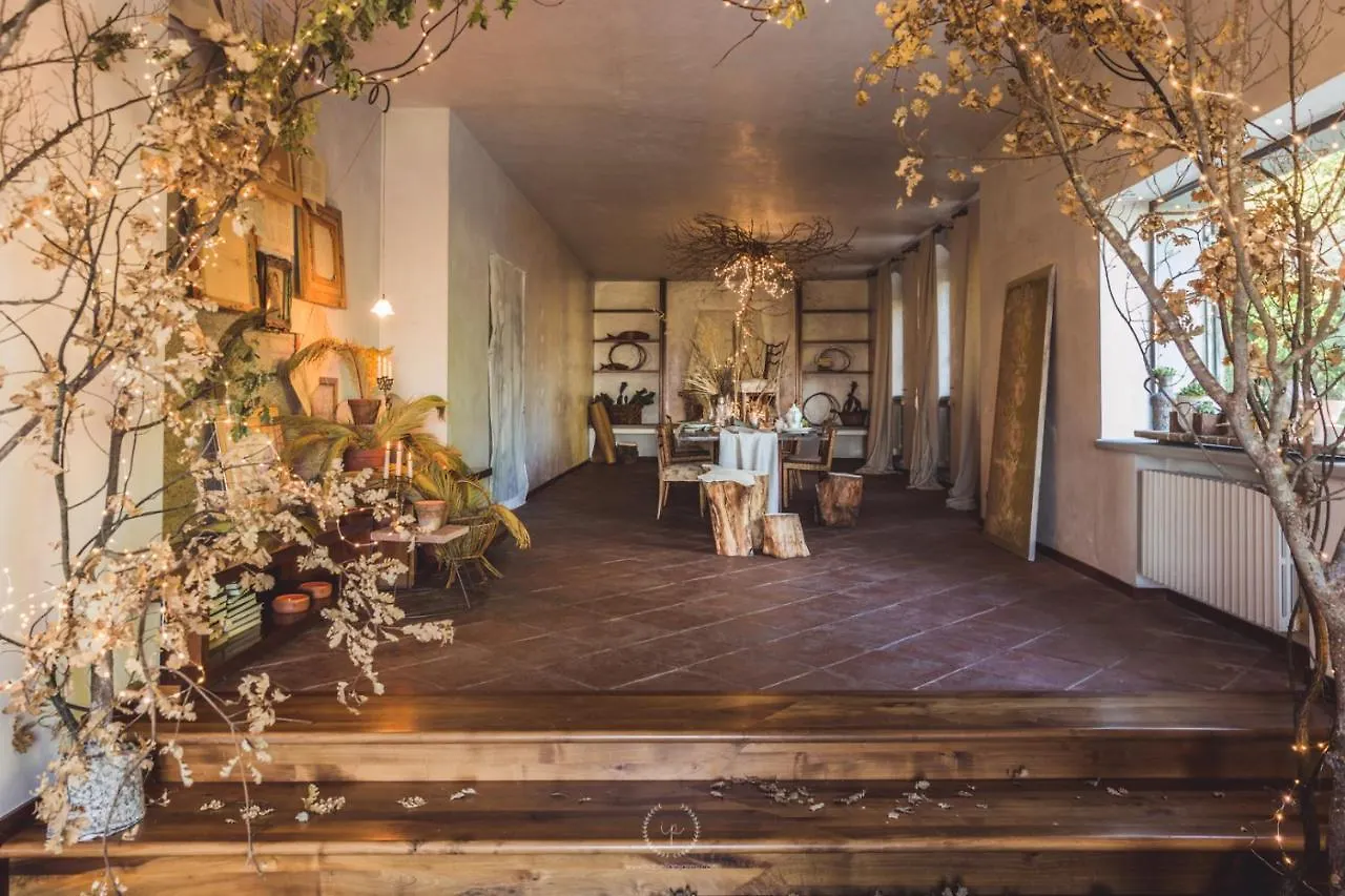 Villa Desiderio Tuscany Pistoia