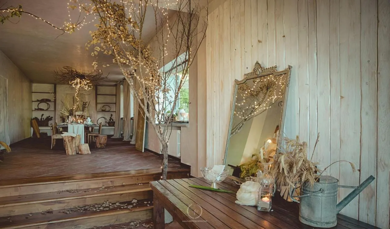Guest house Villa Desiderio Tuscany Pistoia Italy