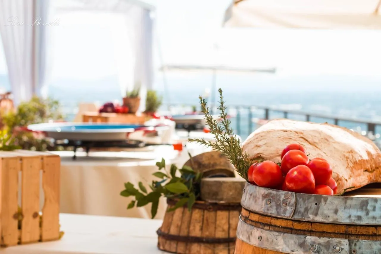 Villa Desiderio Tuscany Pistoia Guest house