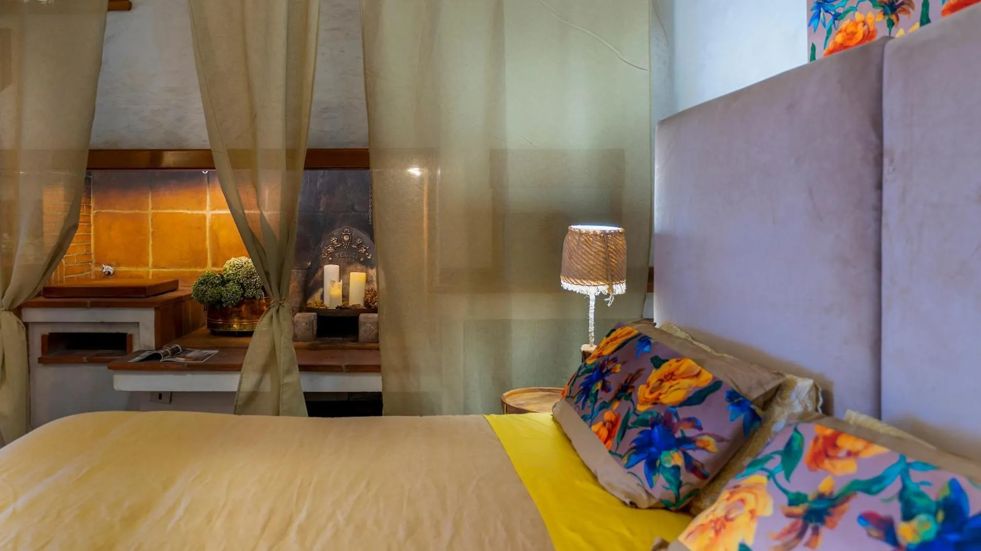 Villa Desiderio Tuscany Pistoia Italy
