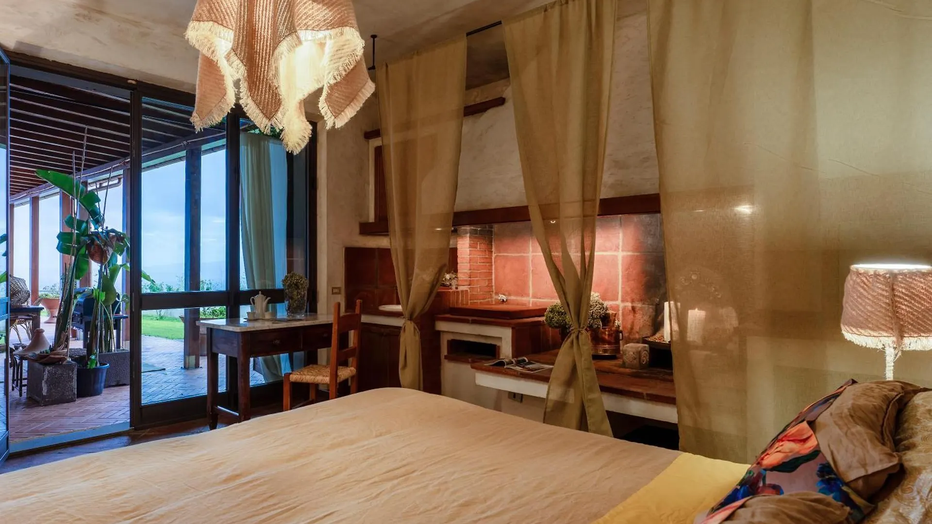 Villa Desiderio Tuscany Pistoia Guest house