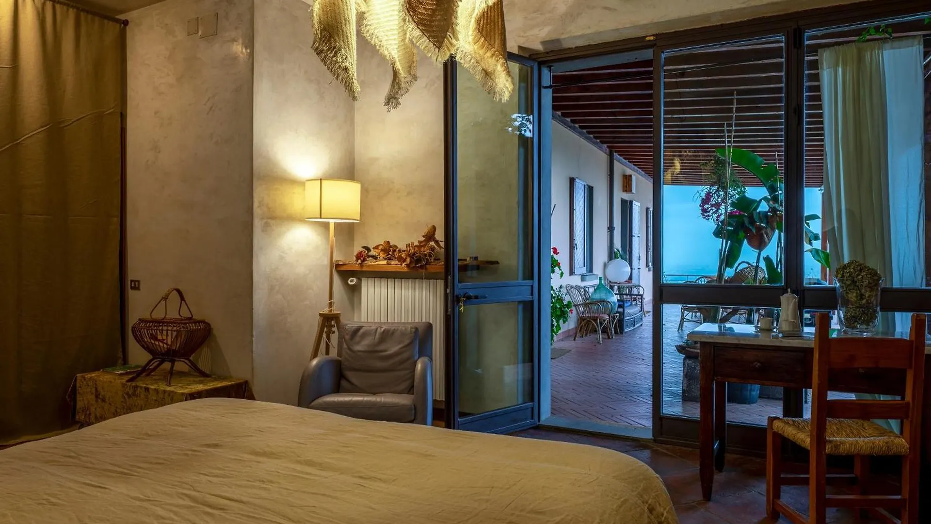 Guest house Villa Desiderio Tuscany Pistoia Italy