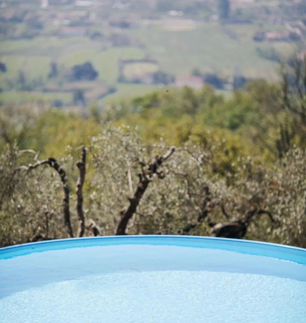 Villa Desiderio Tuscany Pistoia Italy