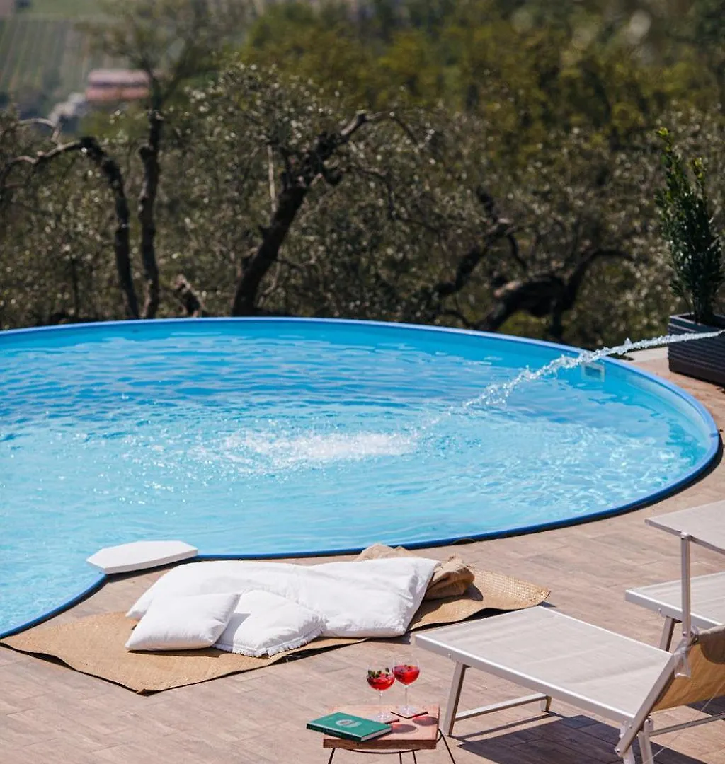 Villa Desiderio Tuscany Pistoia 0*,