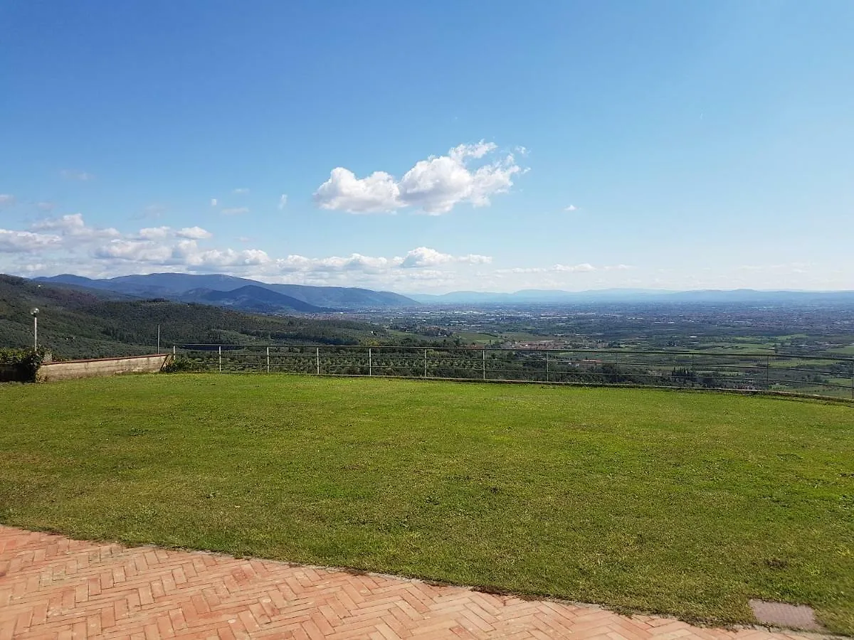 Villa Desiderio Tuscany Pistoia 0*,